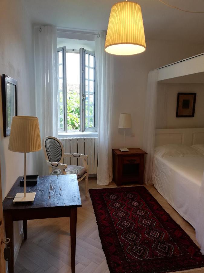 Les 3 Platanes Bed and Breakfast Conilhac-Corbières Eksteriør billede