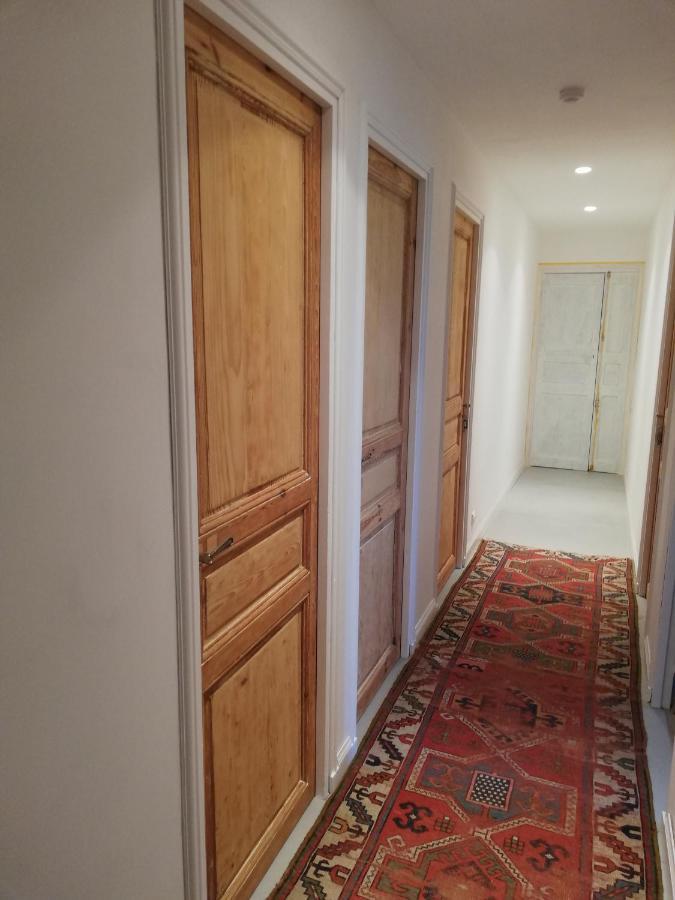 Les 3 Platanes Bed and Breakfast Conilhac-Corbières Eksteriør billede