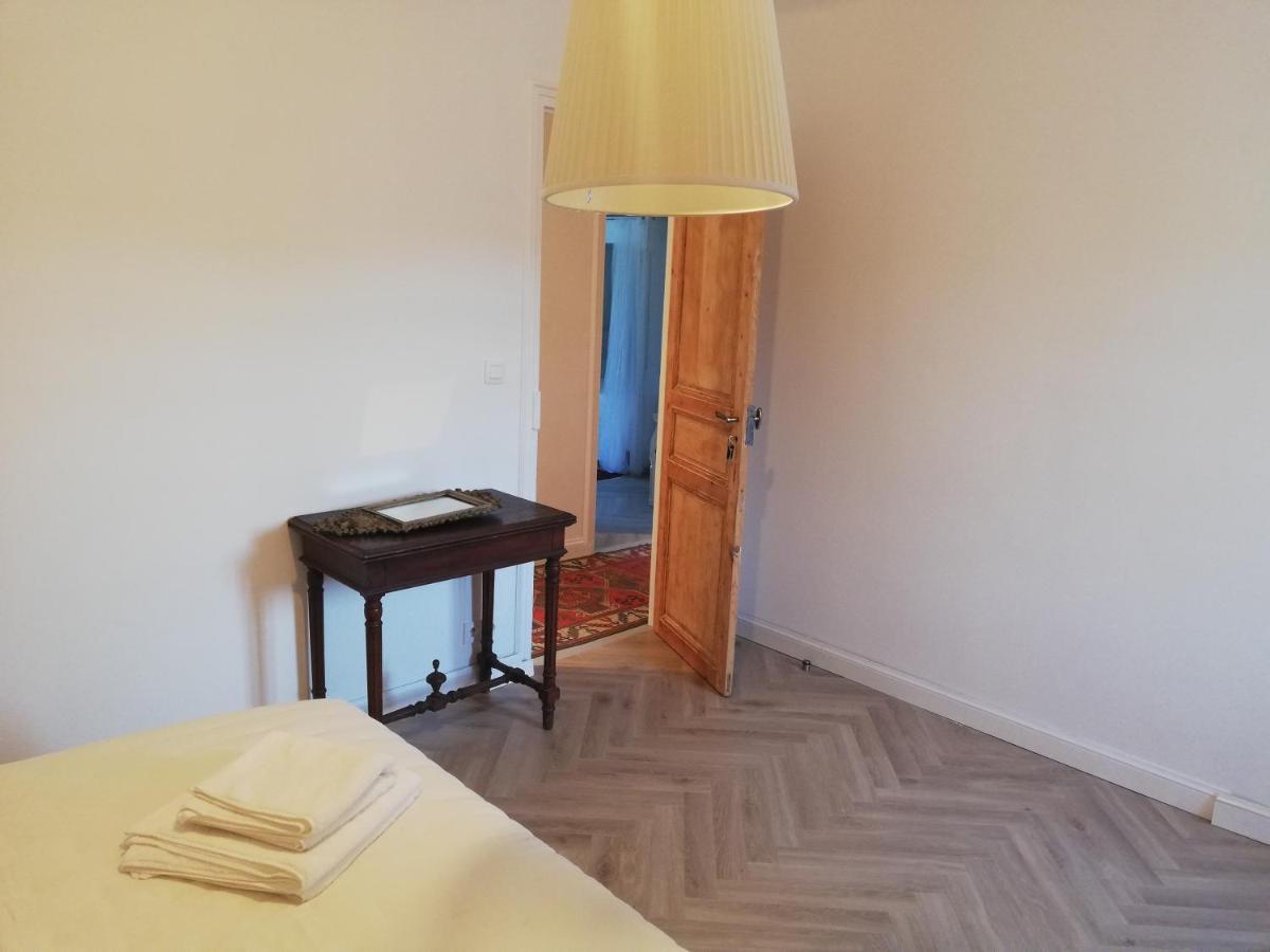 Les 3 Platanes Bed and Breakfast Conilhac-Corbières Eksteriør billede