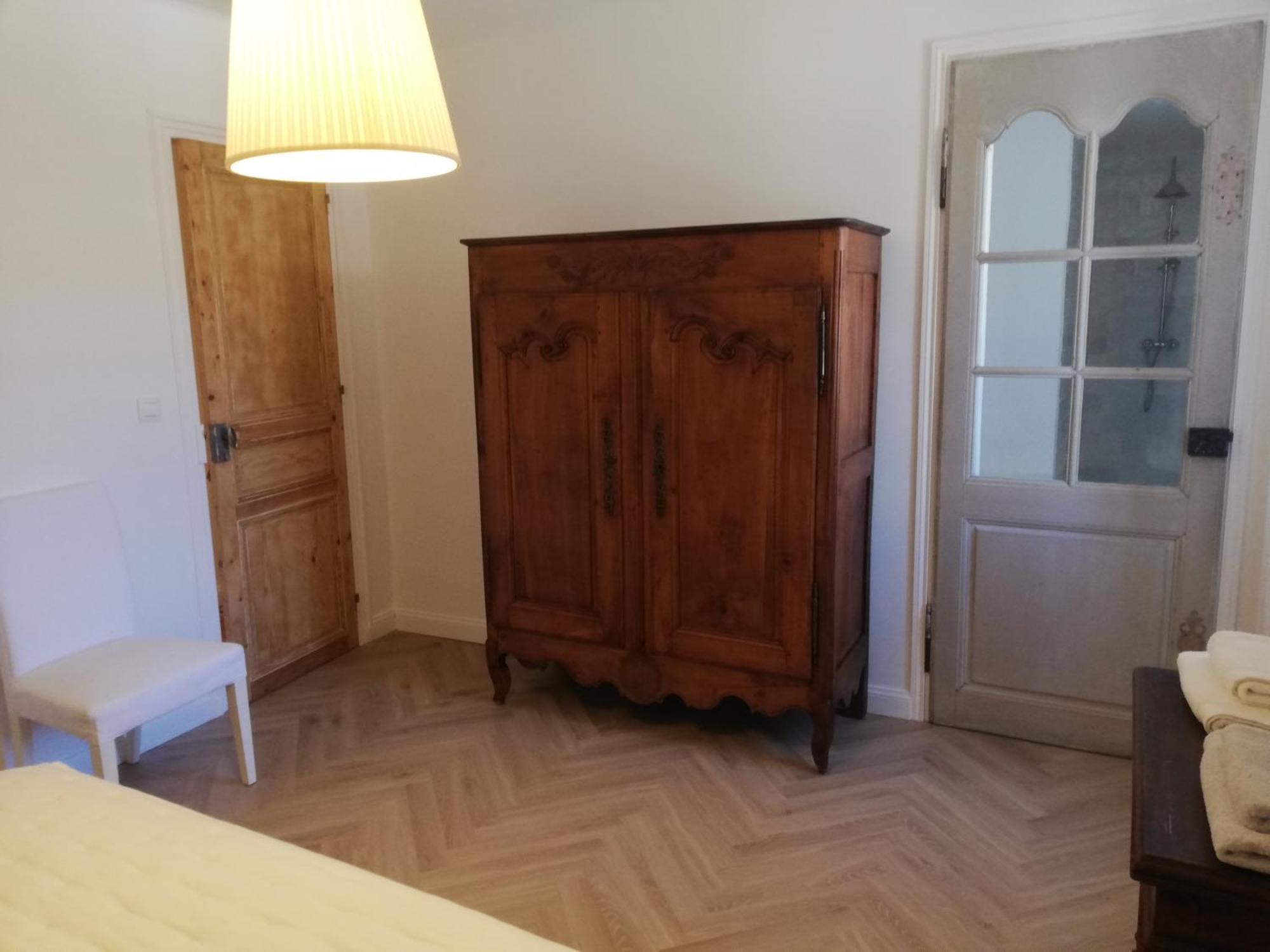 Les 3 Platanes Bed and Breakfast Conilhac-Corbières Eksteriør billede