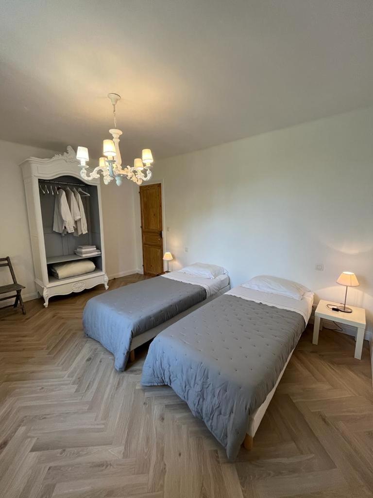 Les 3 Platanes Bed and Breakfast Conilhac-Corbières Eksteriør billede