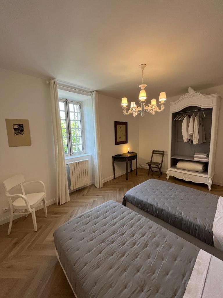 Les 3 Platanes Bed and Breakfast Conilhac-Corbières Eksteriør billede