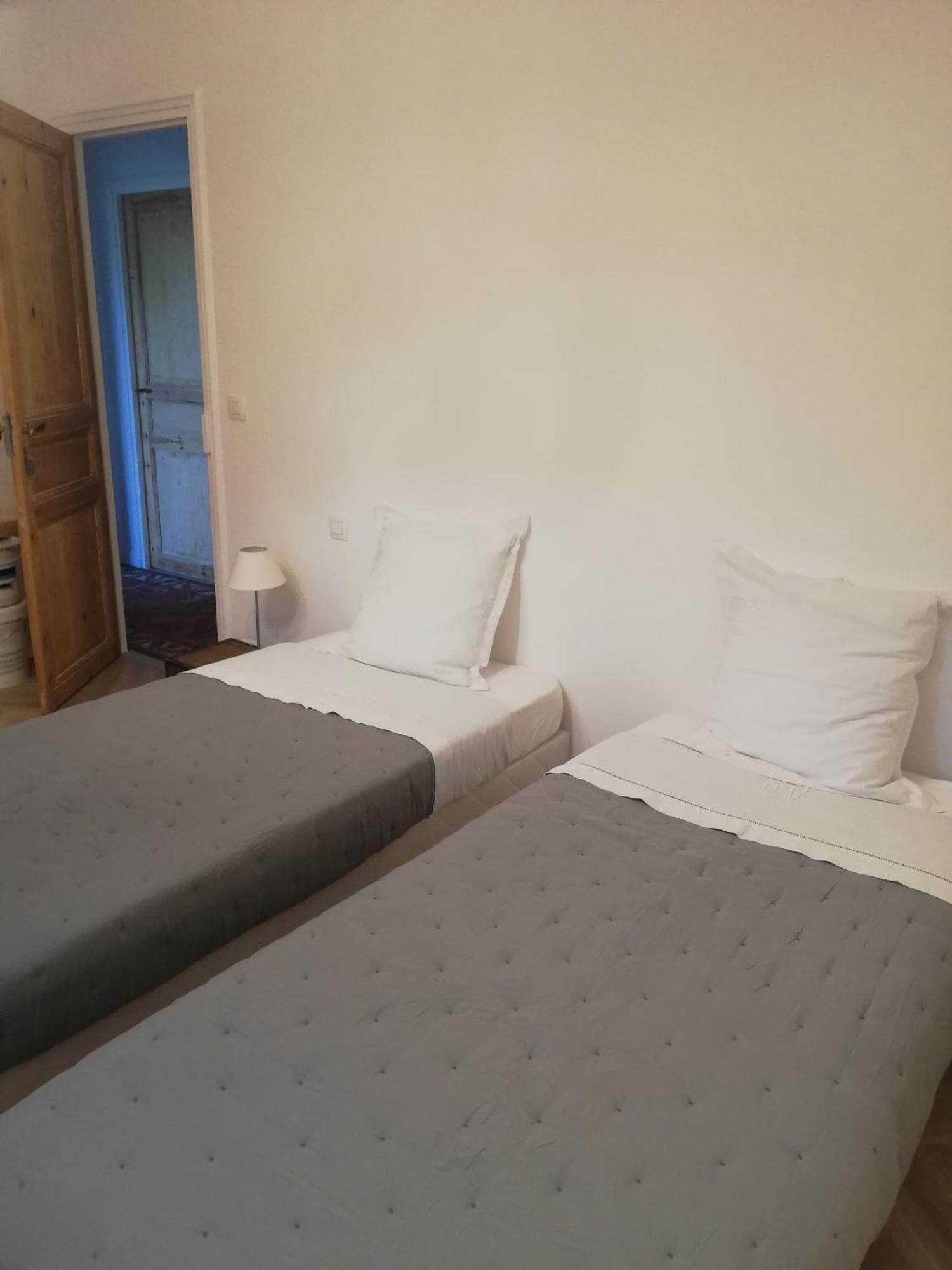 Les 3 Platanes Bed and Breakfast Conilhac-Corbières Eksteriør billede